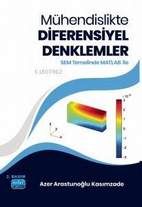 Mühendislikte Diferensiyel Denklemler - 1