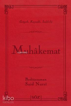 Muhâkemat - 1