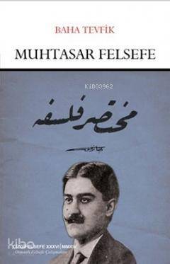 Muhtasar Felsefe - 1