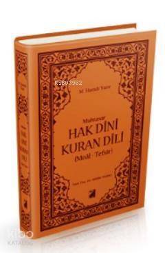 Muhtasar Hak Dini Kuran Dili (Meal-Tefsir) - 1