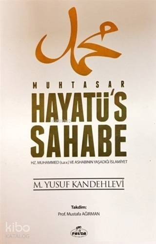 Muhtasar Hayatü's Sahabe (2. Hamur) - 1