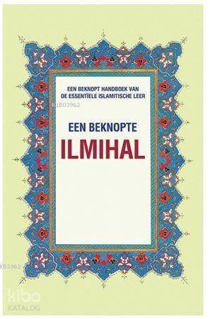 Muhtasar Ilmihal (Hollandaca) - 1