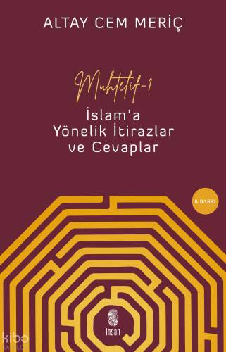 Muhtelif - 1;İslam'a Yönelik İtirazlar ve Cevaplar - 1