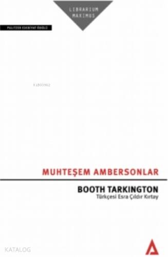 Muhteşem Ambersonlar - 1