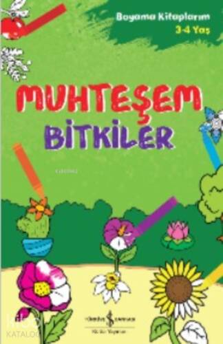 Muhteşem Bitkiler - 1