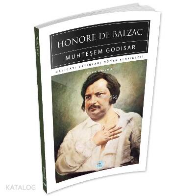 Muhteşem Godisar - Honore De Balzac - 1