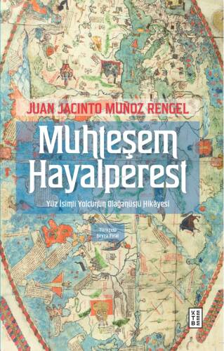 Muhteşem Hayalpereset;Yüz İsimli Yolcunun Olağanüstü Hikâyesi - 1