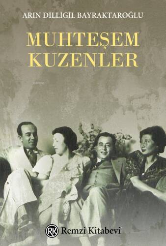 Muhteşem Kuzenler;Serüven gibi hayatlarda ünlüler geçidi... - 1