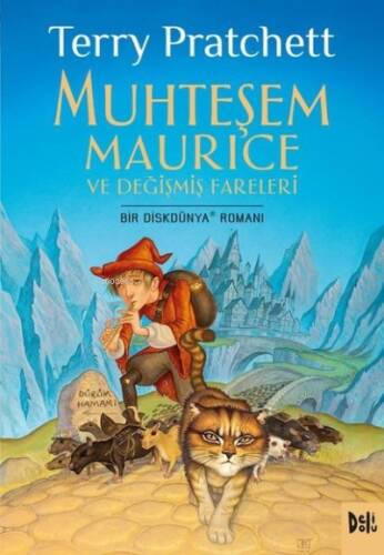 Muhteşem Maurice ve Değişmiş Fare - 1