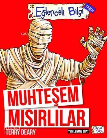 Muhteşem Mısırlılar; Eğlenceli Bilgi Tarih - 1