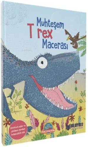 Muhteşem T Rex Macerası - 1