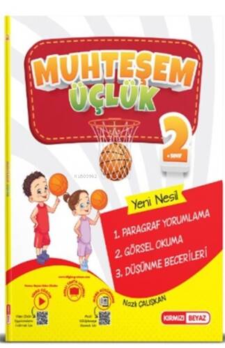 Muhteşem Üçlük (Paragraf-Görsel Okuma-Düşünme Becerisi) - 1