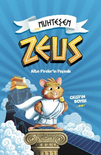 Muhteşem Zeus;Altın Pireler'in Peşinde - 1