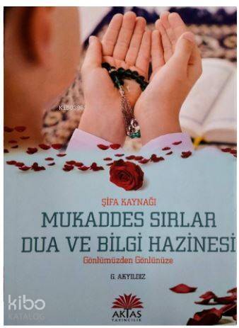 Mukaddes Sırlar Dua Ve Bilgi Hazinesi - 1