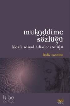 Mukaddim Sözlüğü - 1