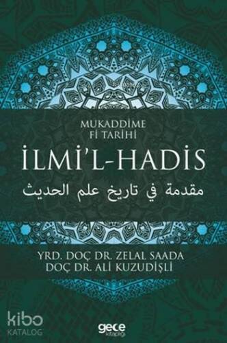 Mukaddime Fi Tarihi İlmi'l-Hadis - 1