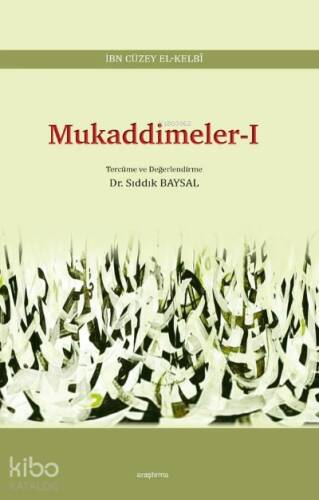 Mukaddimeler-I - 1