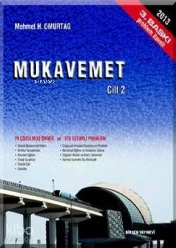 Mukavemet Cilt: 2 - 1