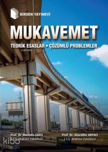 Mukavemet Teorik Esaslar - Çözümlü Problemler - 1