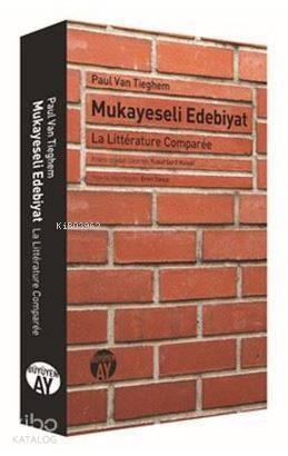 Mukayeseli Edebiyat; La Littérature Comparée - 1