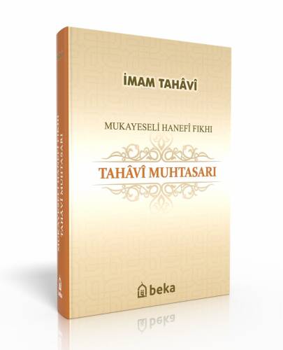 Mukayeseli Hanefi Fıkhı Tahavi Muhtasarı - 1