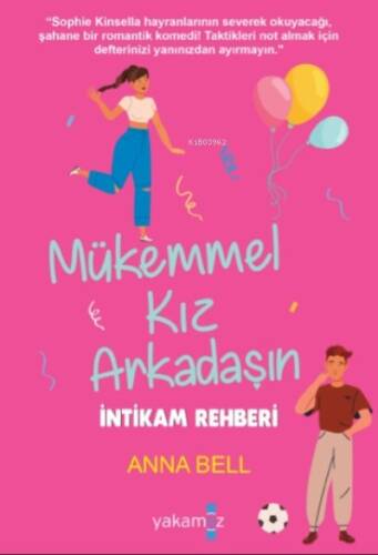 Mükemmel Kız Arkadaşın İntikam Rehberi - 1