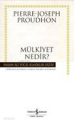 Mülkiyet Nedir - 1