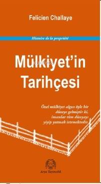 Mülkiyet’in Tarihçesi - 1