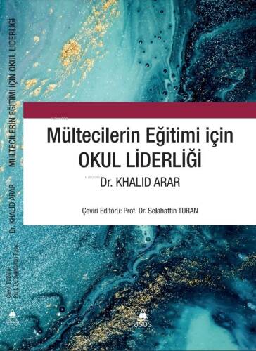 Mültecilerin Eğitimi İiçin Okul Liderliği - 1