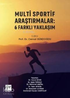 Multi Sportif Araştırmalar: 6 Farklı Yaklaşım - 1