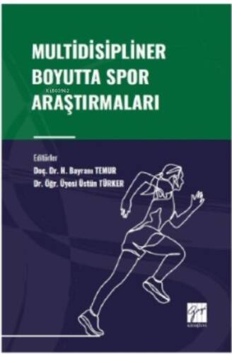 Multidisipliner Boyutta Spor Araştırmaları - 1