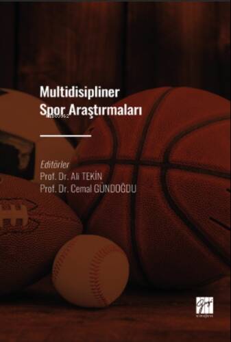 Multidisipliner Spor Araştırmaları - 1