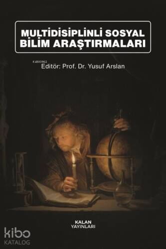 Multidisiplinli Sosyal Bilim Araştırmaları - 1