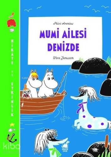 Mumi Ailesi Denizde - 1