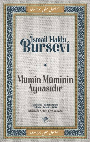 Mümin Müminin Aynasıdır - 1