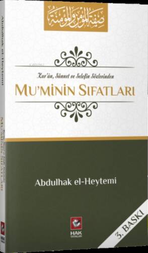 Muminin Sıfatları - 1