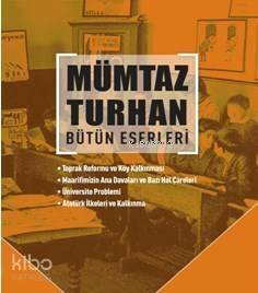 Mümtaz Turhan Bütün Eserleri - 1