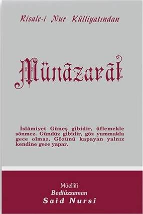 Münazarat ;Cep Boy (kod:519) - 1