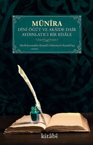 Münira Dini Öğüt Ve Akaide Dair Aydınlatıcı Bir Risale - 1