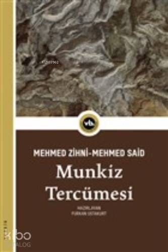 Munkiz Tercümesi - 1