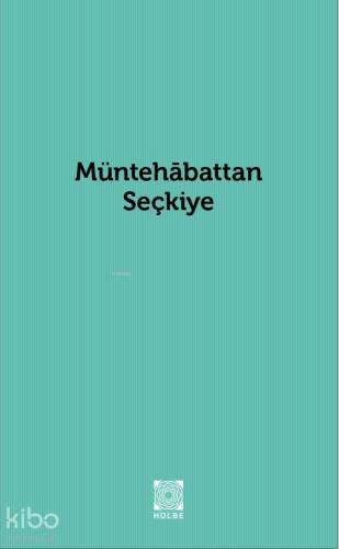 Müntehabattan Seçkiye - 1