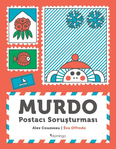 Murdo;Postacı Soruşturması - 1