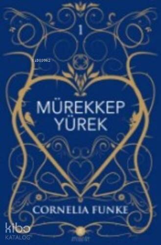 Mürekkep Yürek - 1