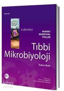 Murray Tıbbi Mikrobiyoloji (Ciltli) - 1