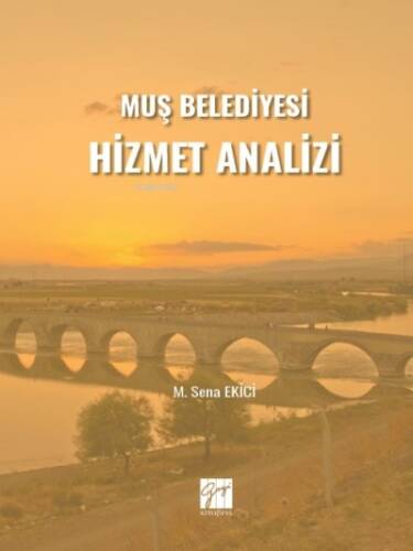 Muş Belediyesi Hizmet Analizi - 1