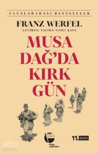 Musa Dağ'da 40 Gün - 1