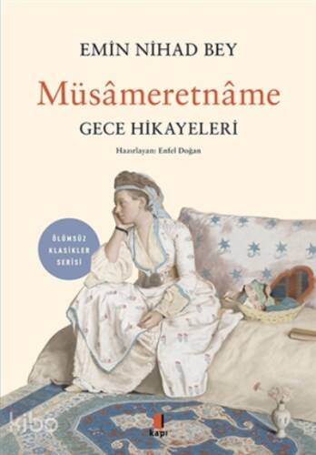 Müsameretname;Gece Hikayeleri - 1