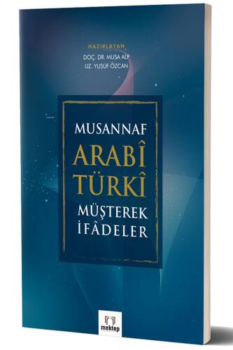 Musannaf ARABİ-TÜRKİ Müşterek İfadeler - 1