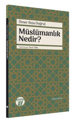 Müslümanlık Nedir? - 1