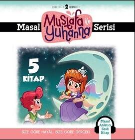 Mustafa ile Yuhanna Masal Serisi (5 Kitap) - 1